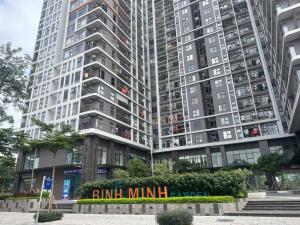 BÁN CĂN HỘ ĐẸP CC BÌNH MINH GARDEN - PHỐ ĐỨC GIANG - 105m2